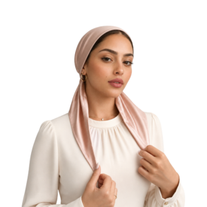Satin Glow Bandana