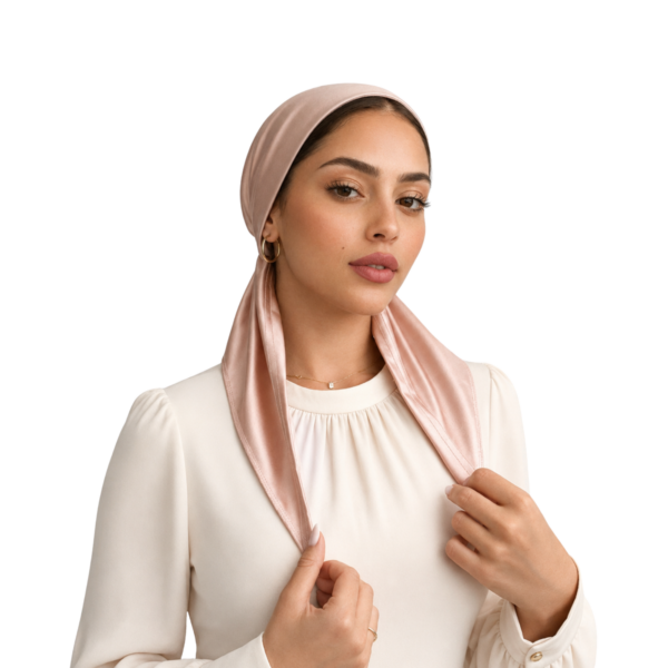 Satin Glow Bandana