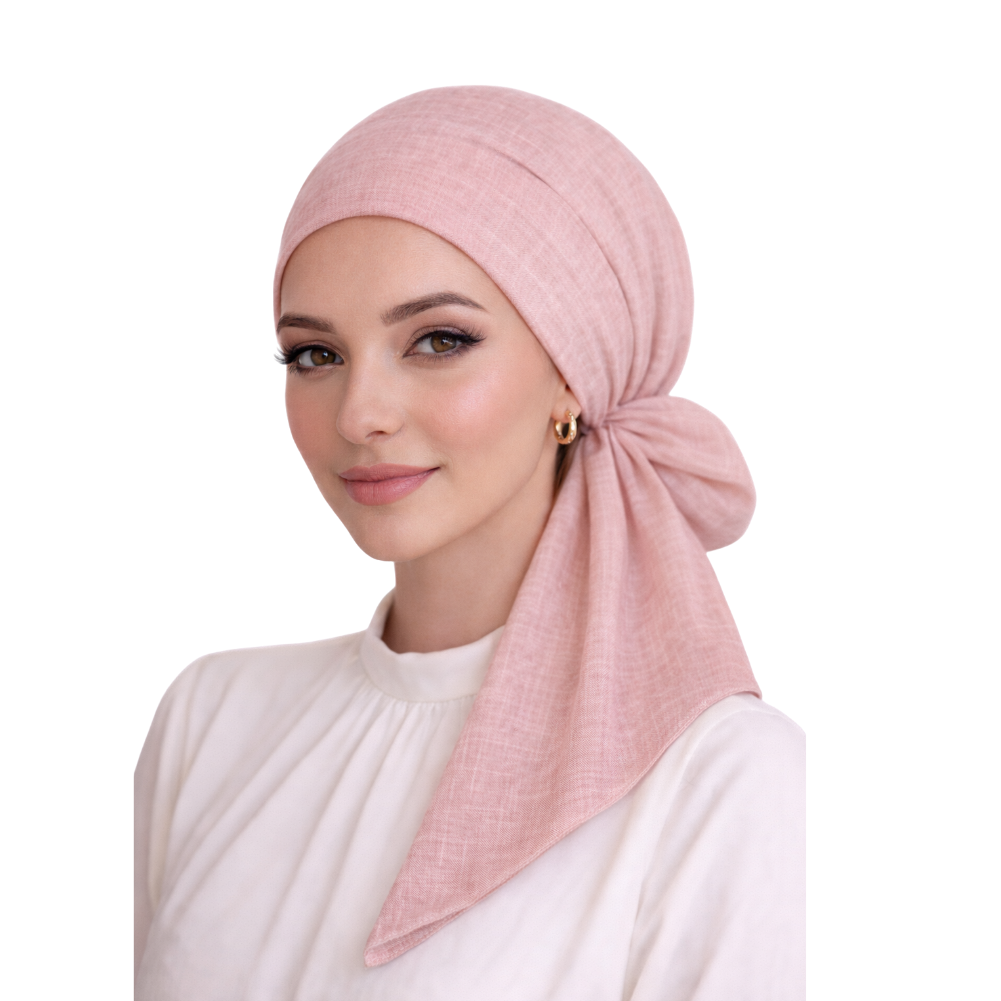 Soft Blush (Design 1) - Image 1