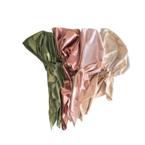 Satin Glow Bandana - Image 2