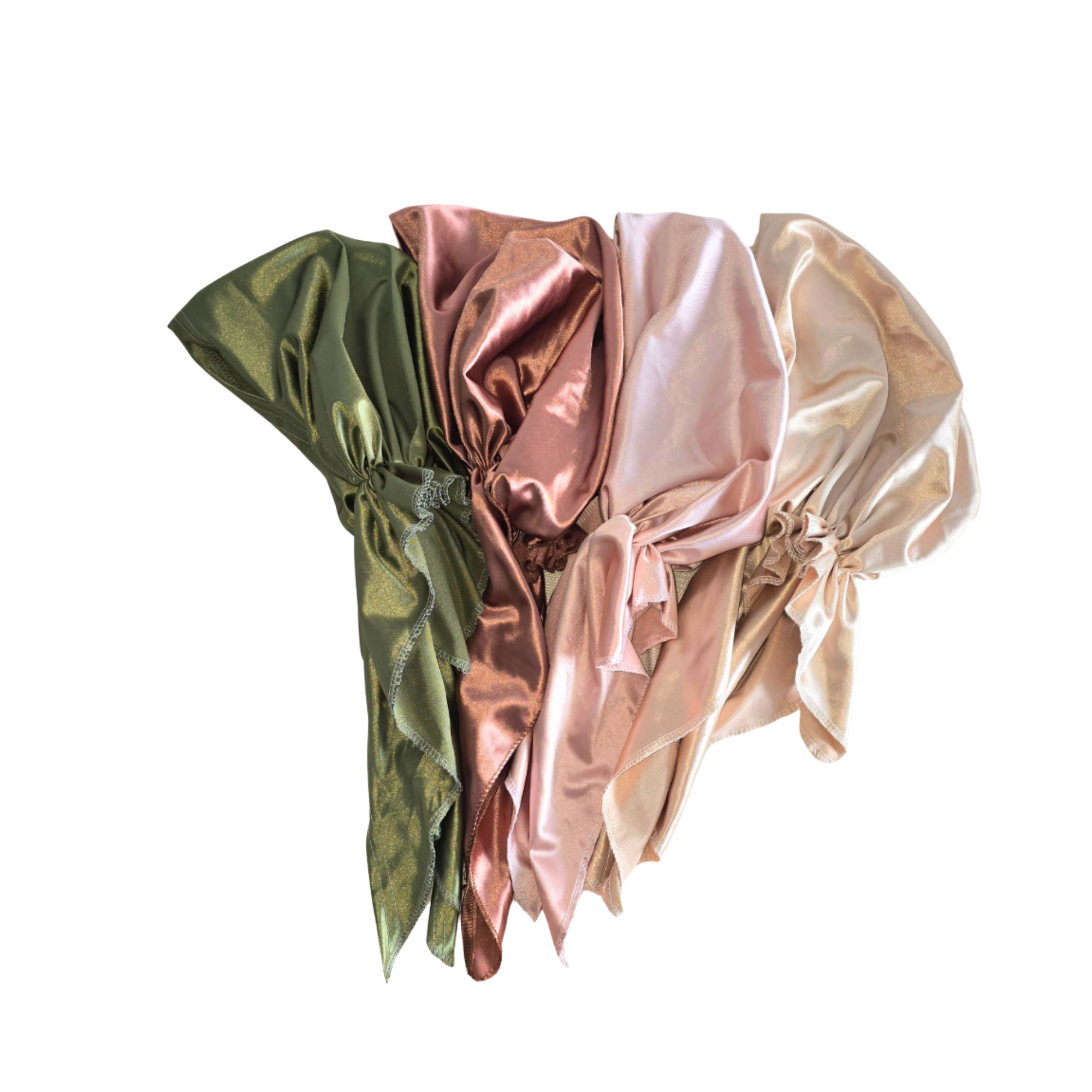 Satin Glow Bandana - Image 2