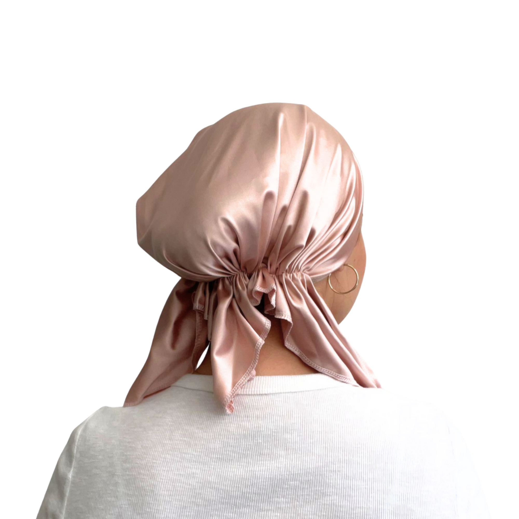 Satin Glow Bandana - Image 3