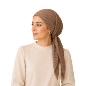 Classic Pleated Square - Image 2